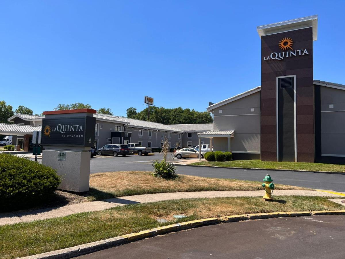 La Quinta Inn Lexington-Horse Park Exterior photo